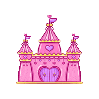 Pink Learn Sticker