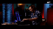 Record Player Musica GIF by Movistar+