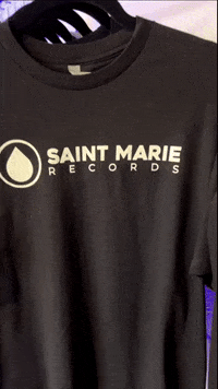 SaintMarieRecords vinyl record store saint marie records GIF