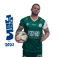 Sport Celebration Sticker by Torneio Joga 5