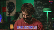 Sad React GIF by Beauty and the Geek Australia