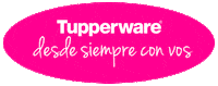 Tupper Sticker by Tupperware Argentina Oficial