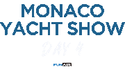 Boat Show Superyachts Sticker by FunAir