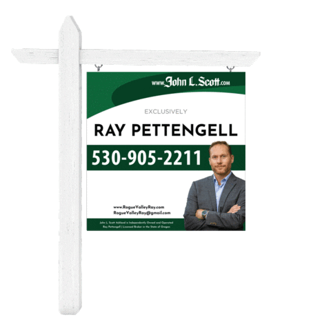RogueValleyRay giphyupload rayp roguevalleyray ray pettengell Sticker