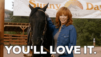 Villain Youll Love It GIF by Reba McEntire