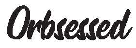 Orbs Chickpeas Sticker by Cheaky Co.