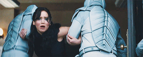 GIF by The Hunger Games
