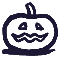 Halloween Fall Sticker by gro-up