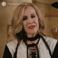 Thatll Do Schitts Creek GIF by CBC