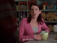 season 1 netflix GIF by Gilmore Girls 