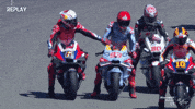 Sorry Marc Marquez GIF by MotoGP™