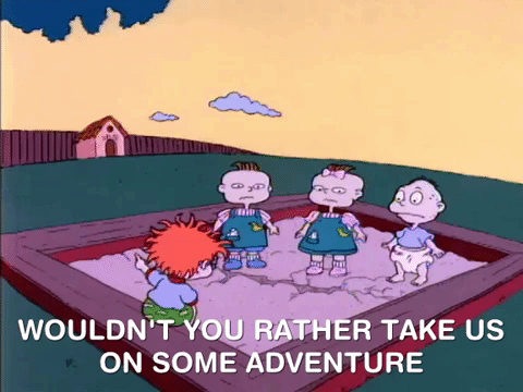 nicksplat rugrats GIF
