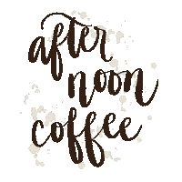Wake Up Coffee Sticker