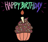 Celebrate Happy Birthday GIF by DeeFee Productions