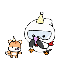 굿모닝 Sticker by pps
