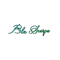 Sticker by Blu Scarpa