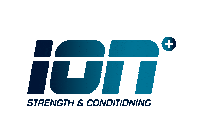 ION_Cardiff fitness workout gym fit Sticker