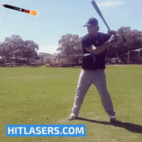 baseballhittingdrills baseball mlb rocket home run GIF