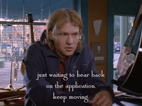 season 6 netflix GIF by Gilmore Girls 