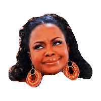 real housewives please STICKER by imoji