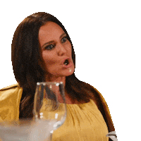 You Can Leave Sticker Sticker by Bravo TV