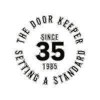 SolidScreenDoors  Sticker