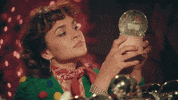 Christmas Vacation Snowglobe GIF by Norah Jones