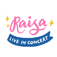 Raisagbk2020 Sticker by Raisa