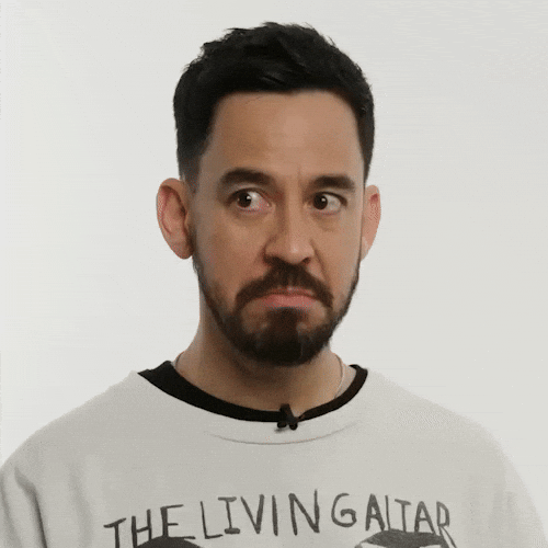 Sad Linkin Park GIF