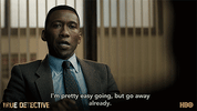 mahershala ali hbo GIF by True Detective