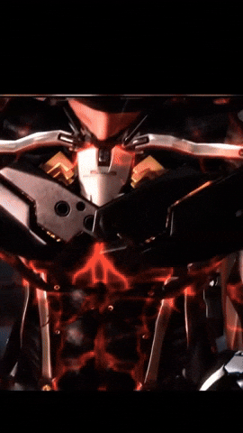 rayden_s giphyupload giphycreatortest metal gear rising mgr GIF