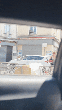 Driving France GIF