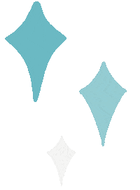 Stars Twinkling Sticker