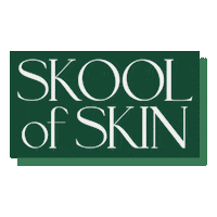 Katriensterckx Sticker by Skin Esthetiek