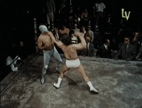 Fight Sport GIF by LosVagosNFT