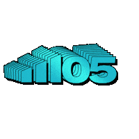 305Day Sticker by 1-800-NO-FAULT