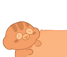 Cat Animation Sticker