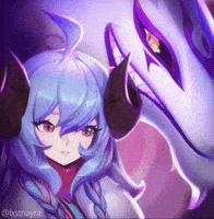 Hitsuji_Shiroi wolf league of legends lamb riot games GIF