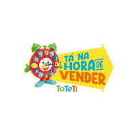 Venda Vender Sticker by Calesita