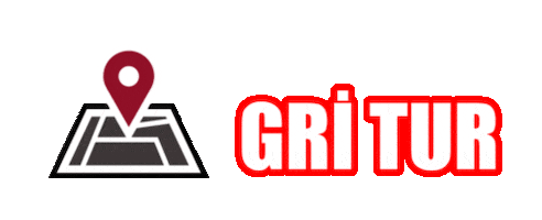 gritur giphyupload tatil seyahat tur Sticker