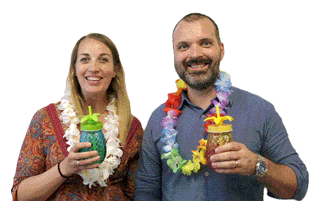 Happy Summer Sticker by Blacklist Creative