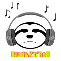Cinema Headphones Sticker by Bradek Productions