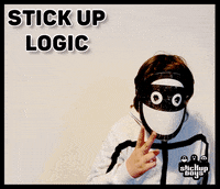 Logic Brighton GIF by Stick Up Music