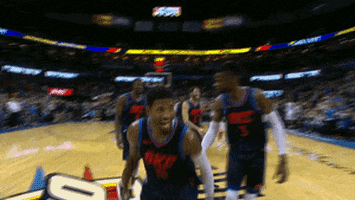 russell westbrook basketball GIF by NBA