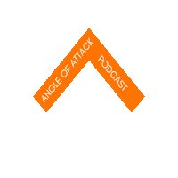 Swipe Up Sticker by Angle of Attack - Flight Training and Podcast