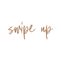 Swipe Up Sticker by LILLYDOO