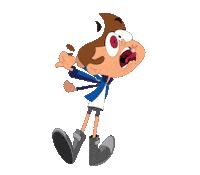 dumondesnacks hot popcorn spicy ranger Sticker