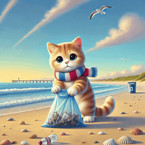 Natur-Clean-up clean up cleanup littering stop littering GIF