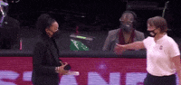 Womens Basketball Hug GIF by NCAA Championships