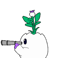 Where Are You Waiting Sticker by Magic Eden